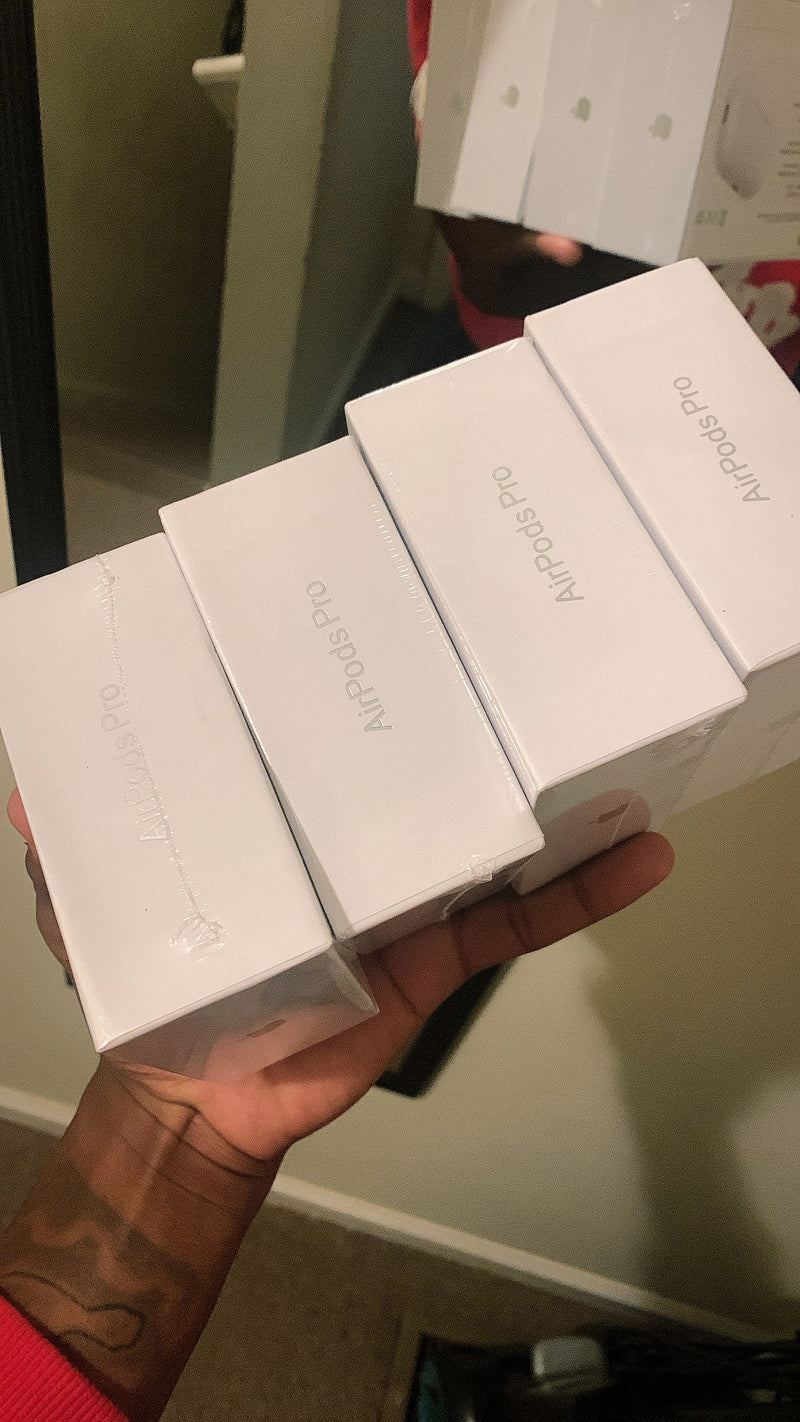 Customer order photo