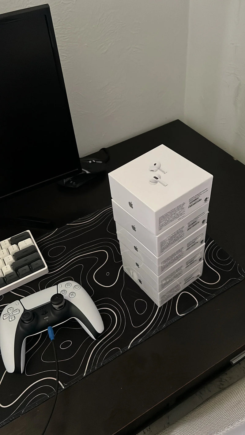 Customer order photo