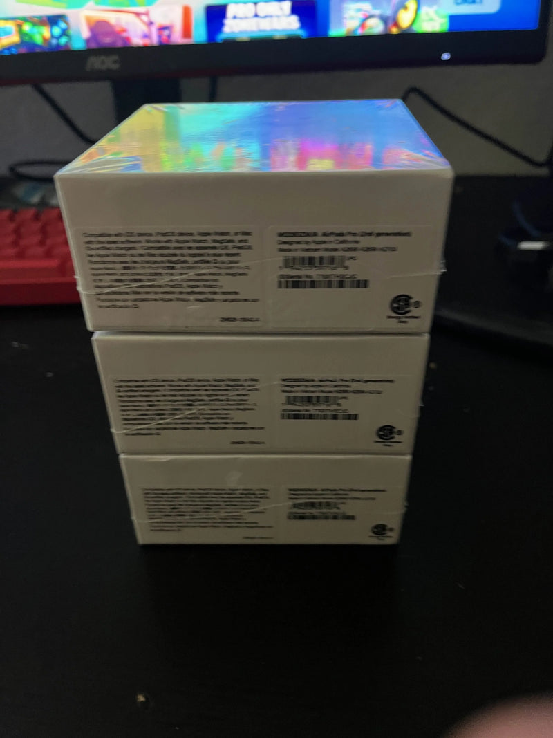 Customer order photo
