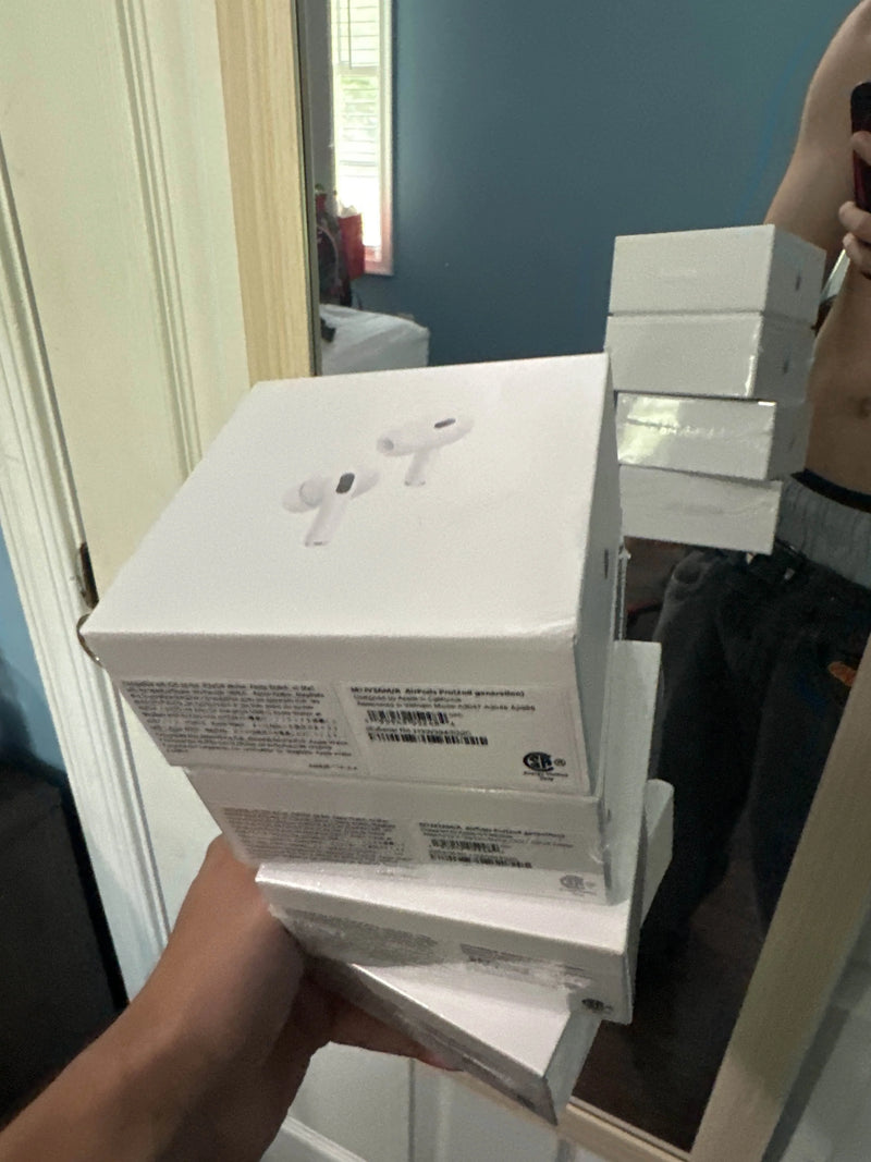 Customer order photo