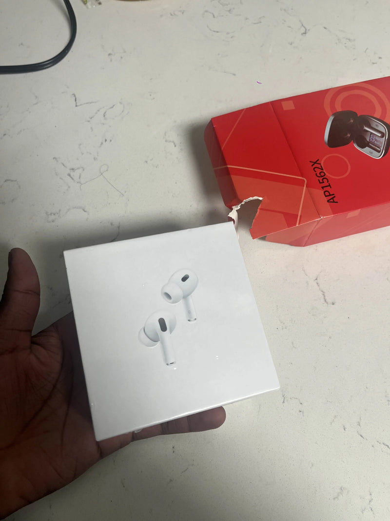 Customer order photo