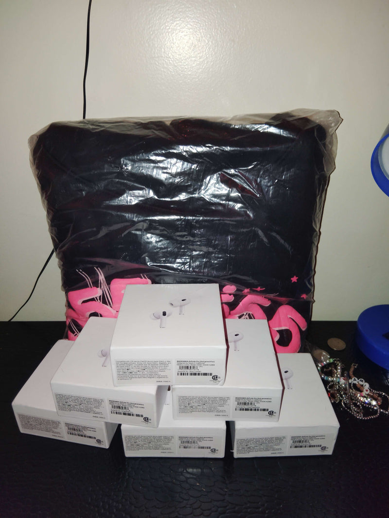 Customer order photo